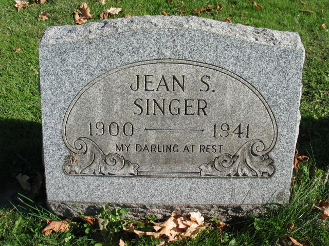 tombstone
